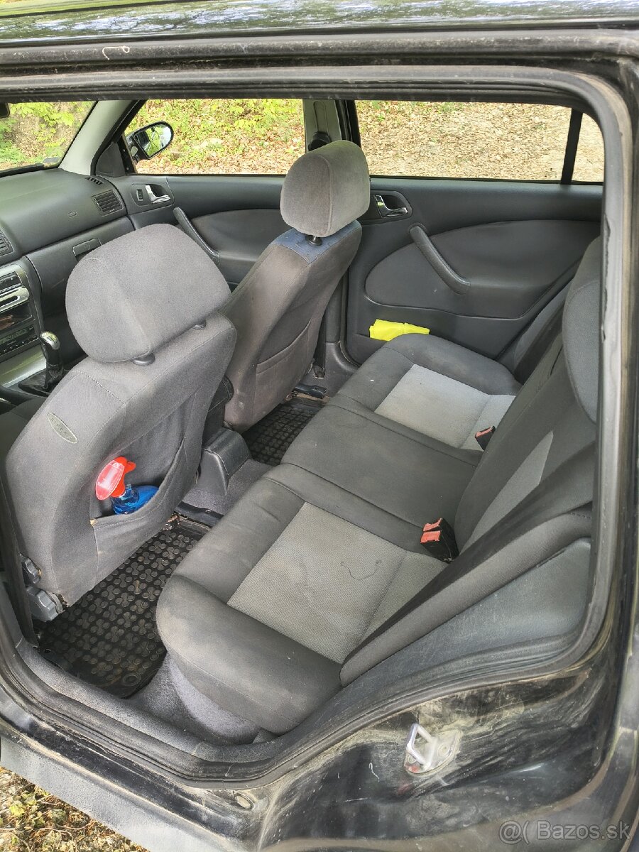 Skoda Octavia 1 - 5