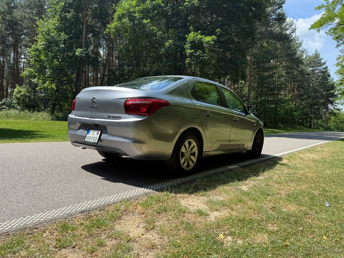 C-Elysee 85KW 1.6 VTI - 5