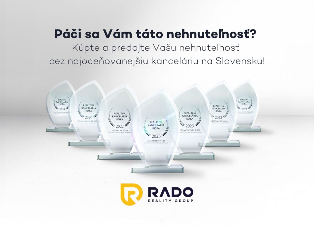 RADO | Pozemok v obci Prievaly - 5