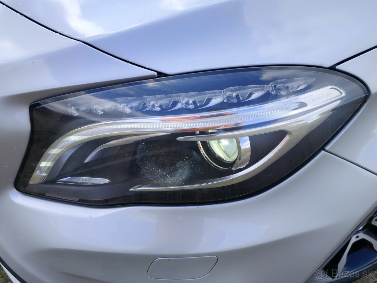 Mercedes GLA, 180d, 2 sady ALU, 2016 - 5