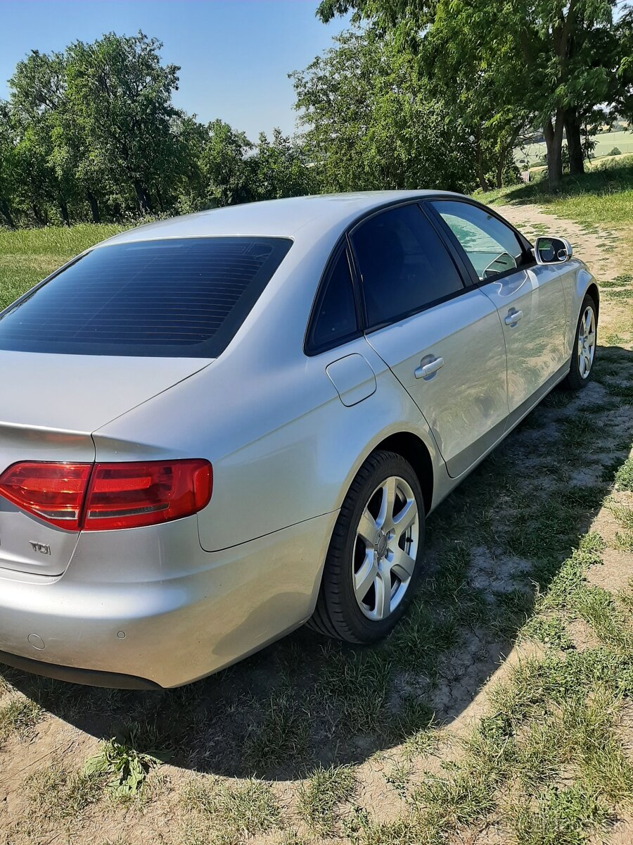 Audi A4 B8 - 5
