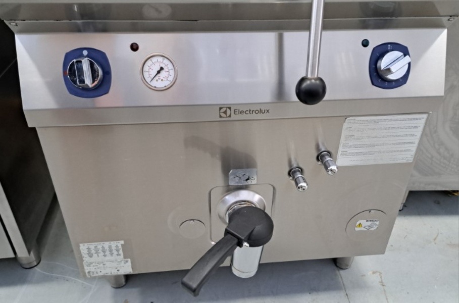 Plynový kotel Elektrolux 150L - 5