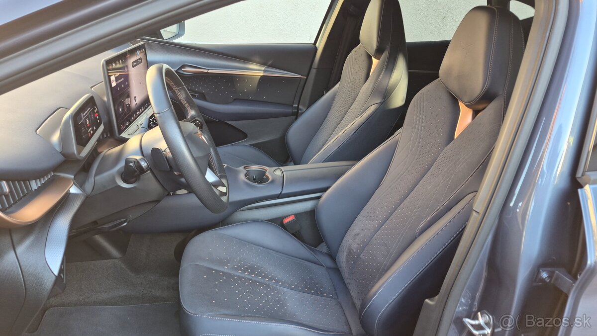 CUPRA TAVASCAN ADRENALINE odpočet DPH - 5
