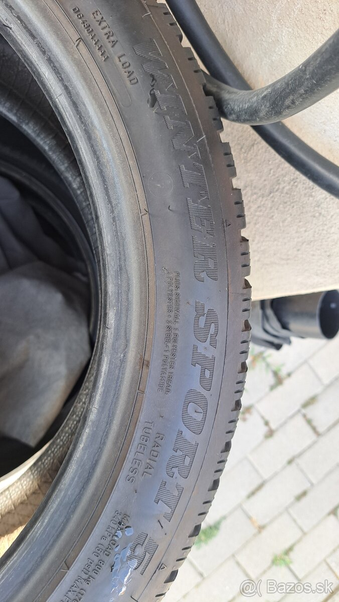 245/45R18 DUNLOP - 5