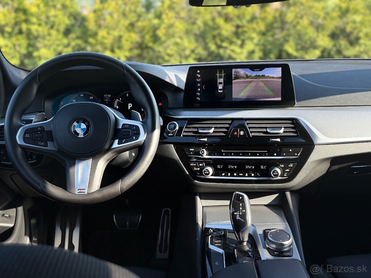 BMW 520d xDrive G30 M paket – 2019 - 5