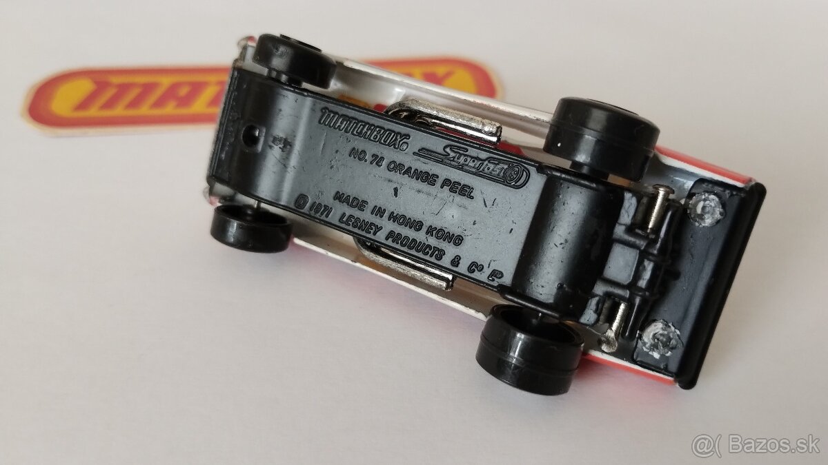 Matchbox Superfast 15 - 5