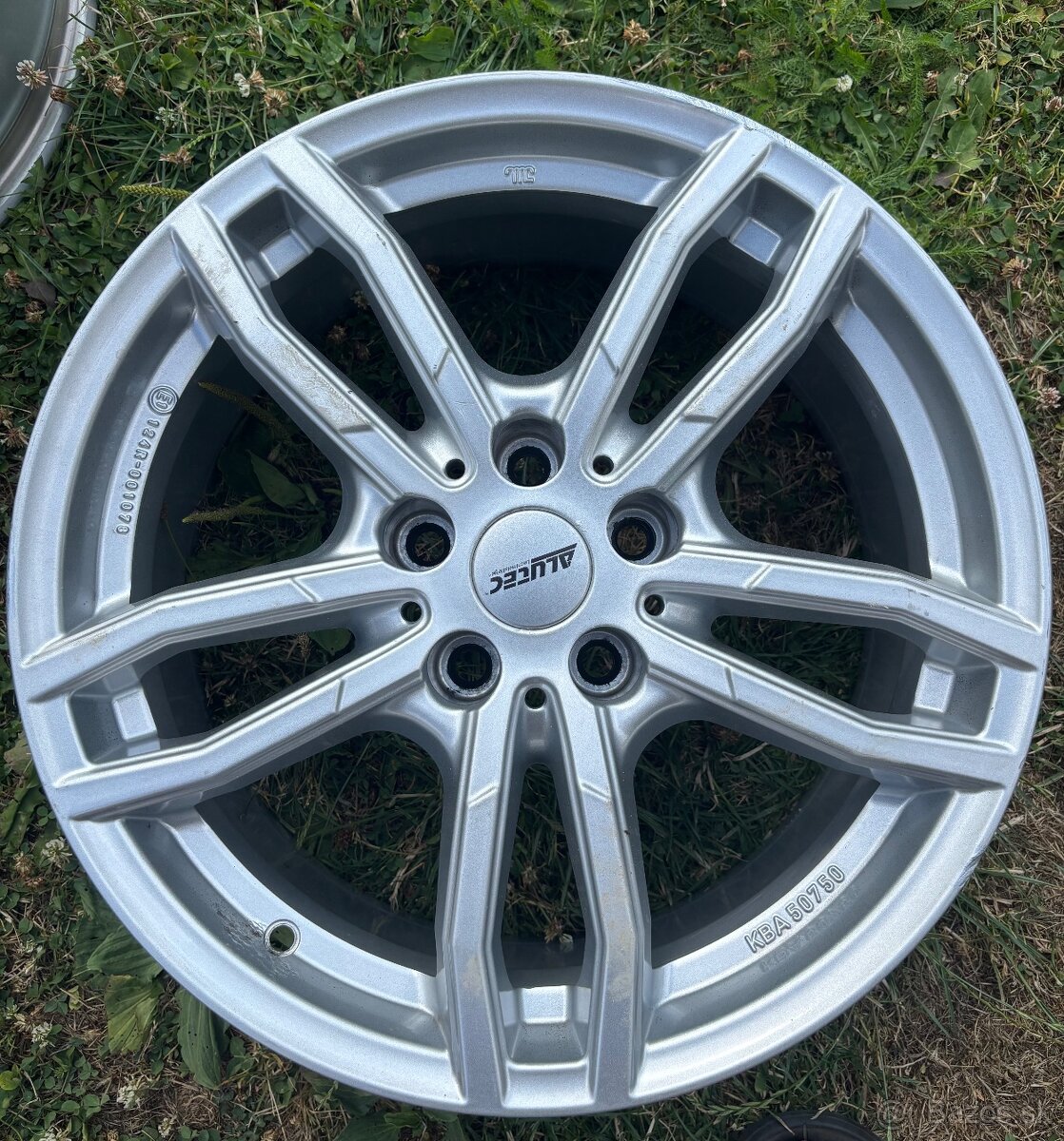 Alu disky ALUTEC R17 - 5