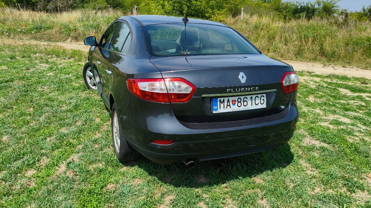 Renault Fluence 1,5dCi 78kw - 5