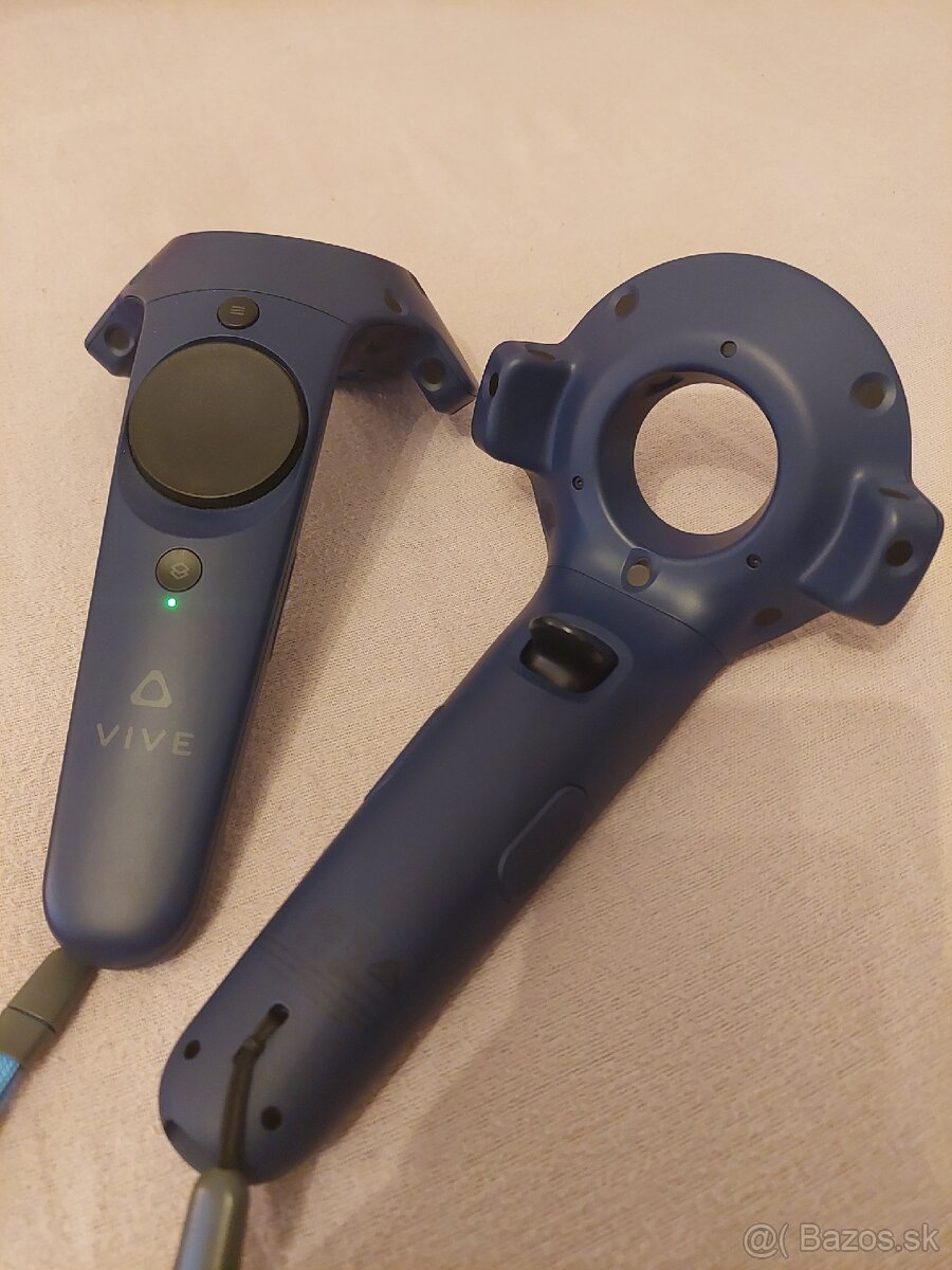 Predám HTC Vive Pro 2 Full Kit - ZNÍŽENÁ CENA - 5