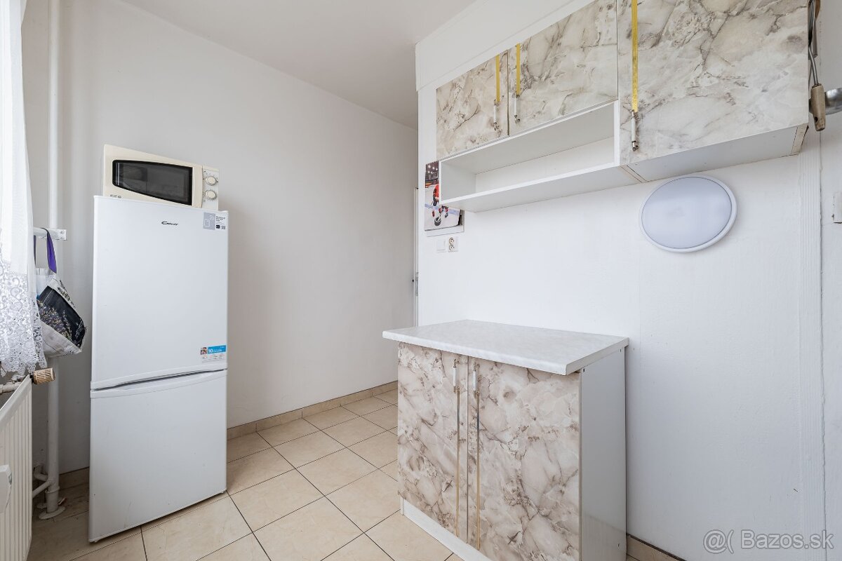 3-izbový byt, Benadova ul., Košice - 5