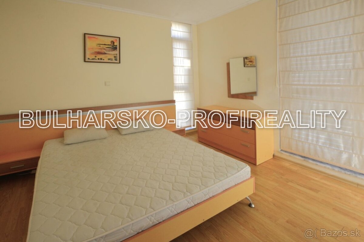 Bulharsko- EXKLUZIVNÍ 2+kk (67 m²) - 5