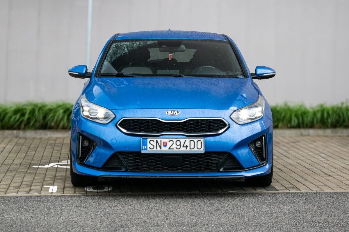 Kia ProCeed 2019, 1.6D, 100kW - 5
