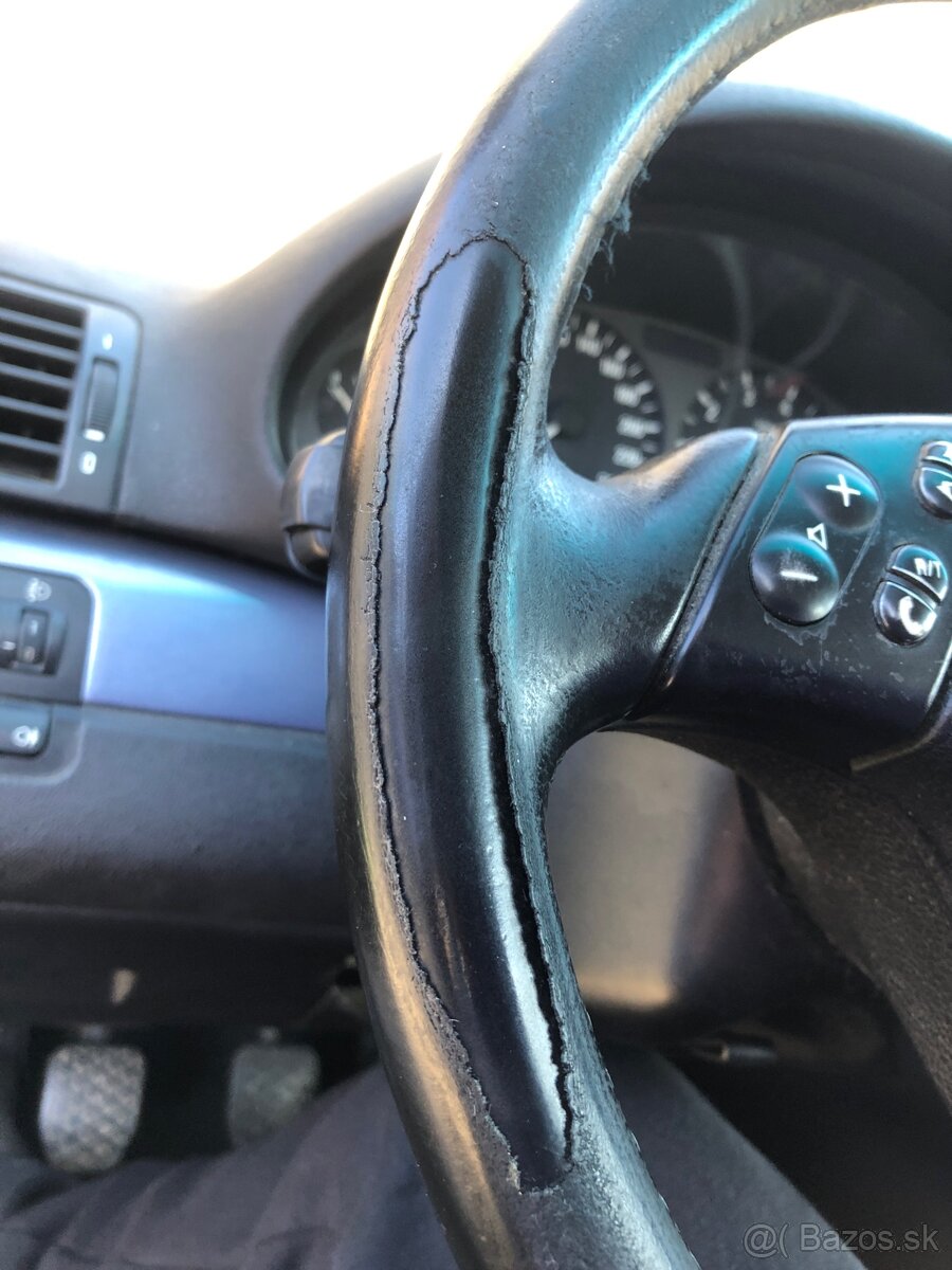 Volant bmw e46 318i - 5