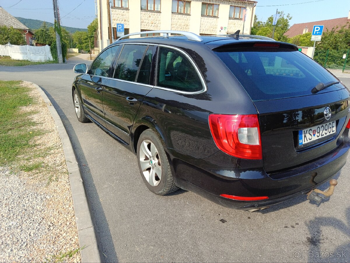 Skoda superb 1.6 tdi greenline - 5