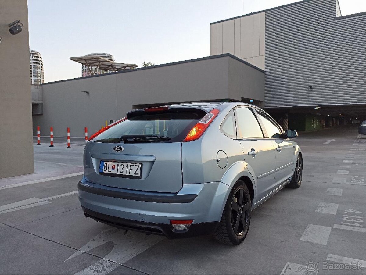 Ford focus mk2 - 5