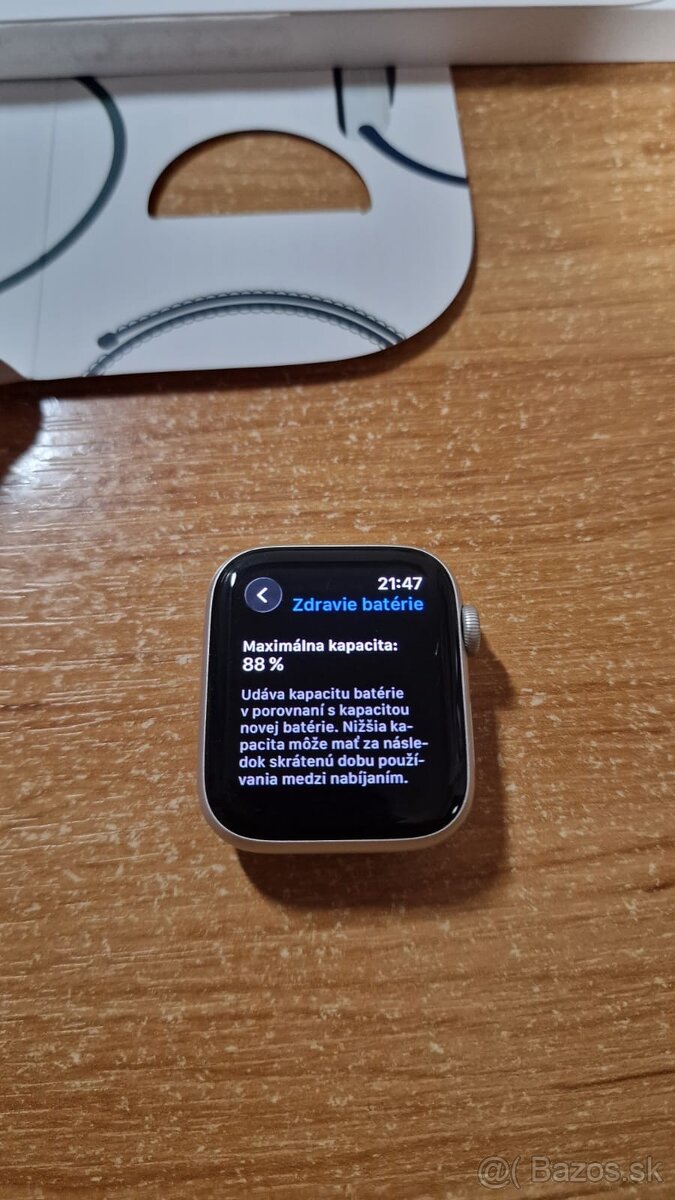 Apple Watch SE 2023 44mm - 5
