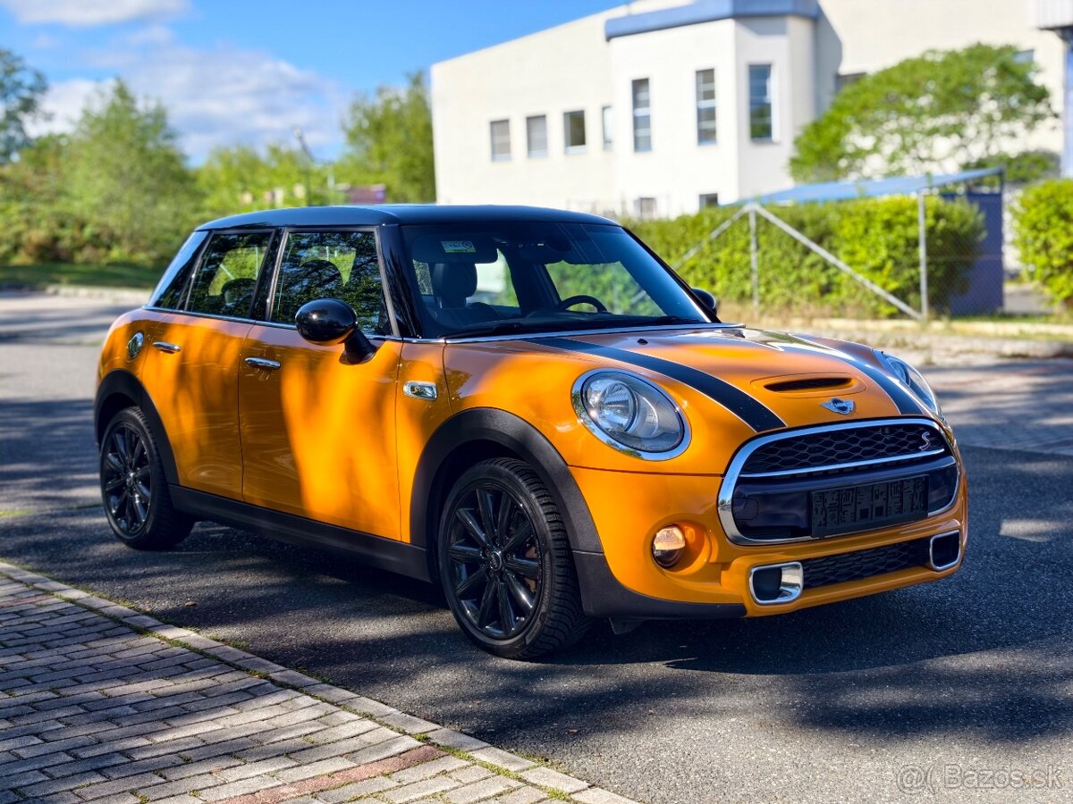 MINI Cooper SD (F55), 2015, 2.0 125kW - 5