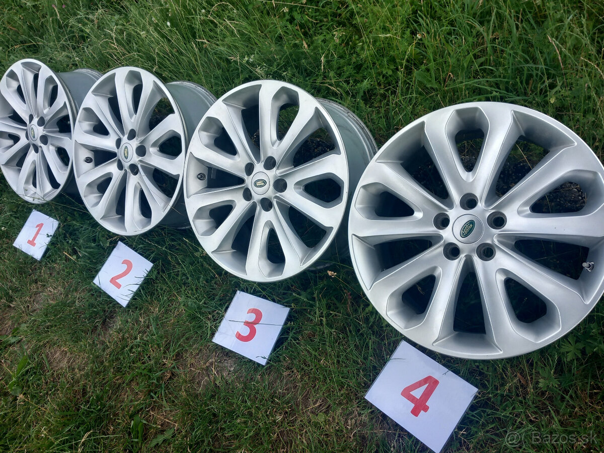 5x120 R20 Land Rover ET47 - 5