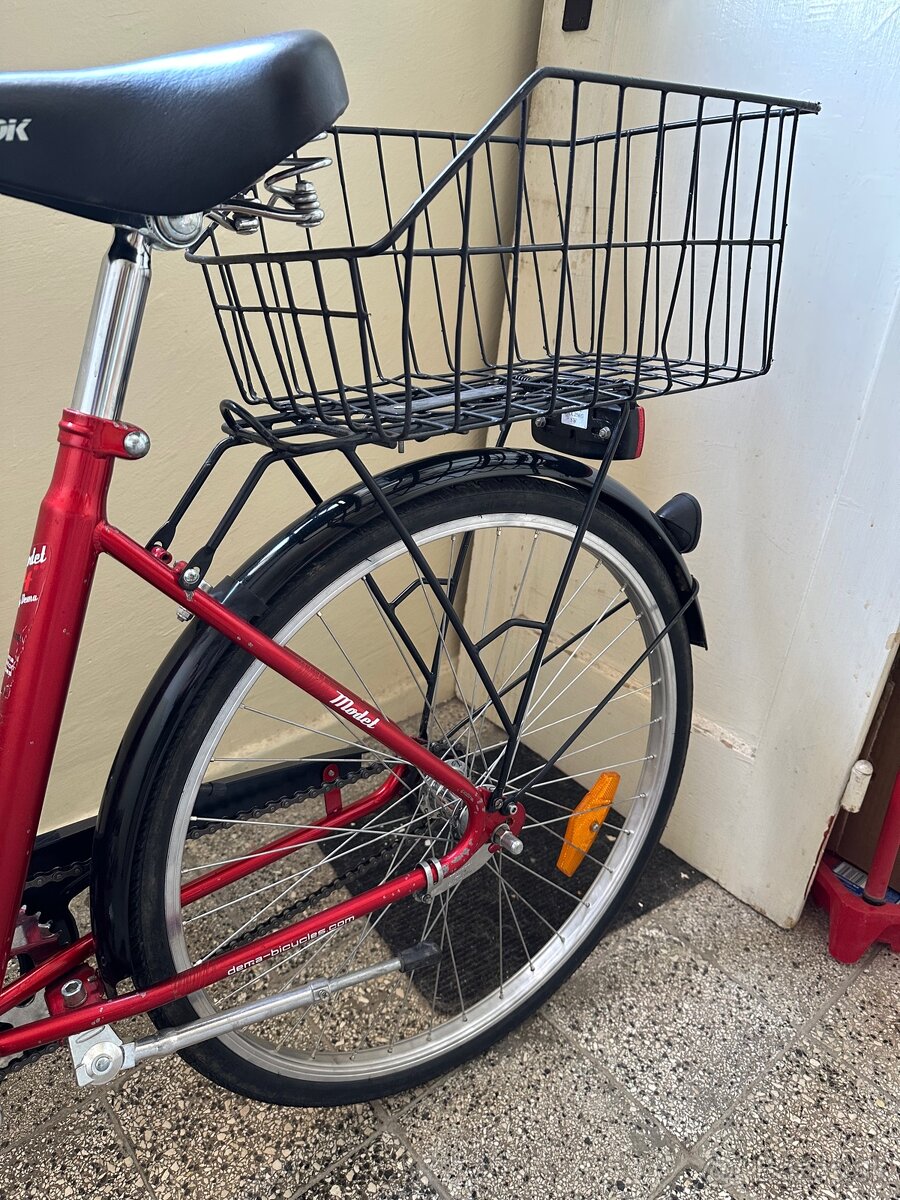 DEMA mestský bicykel - 5