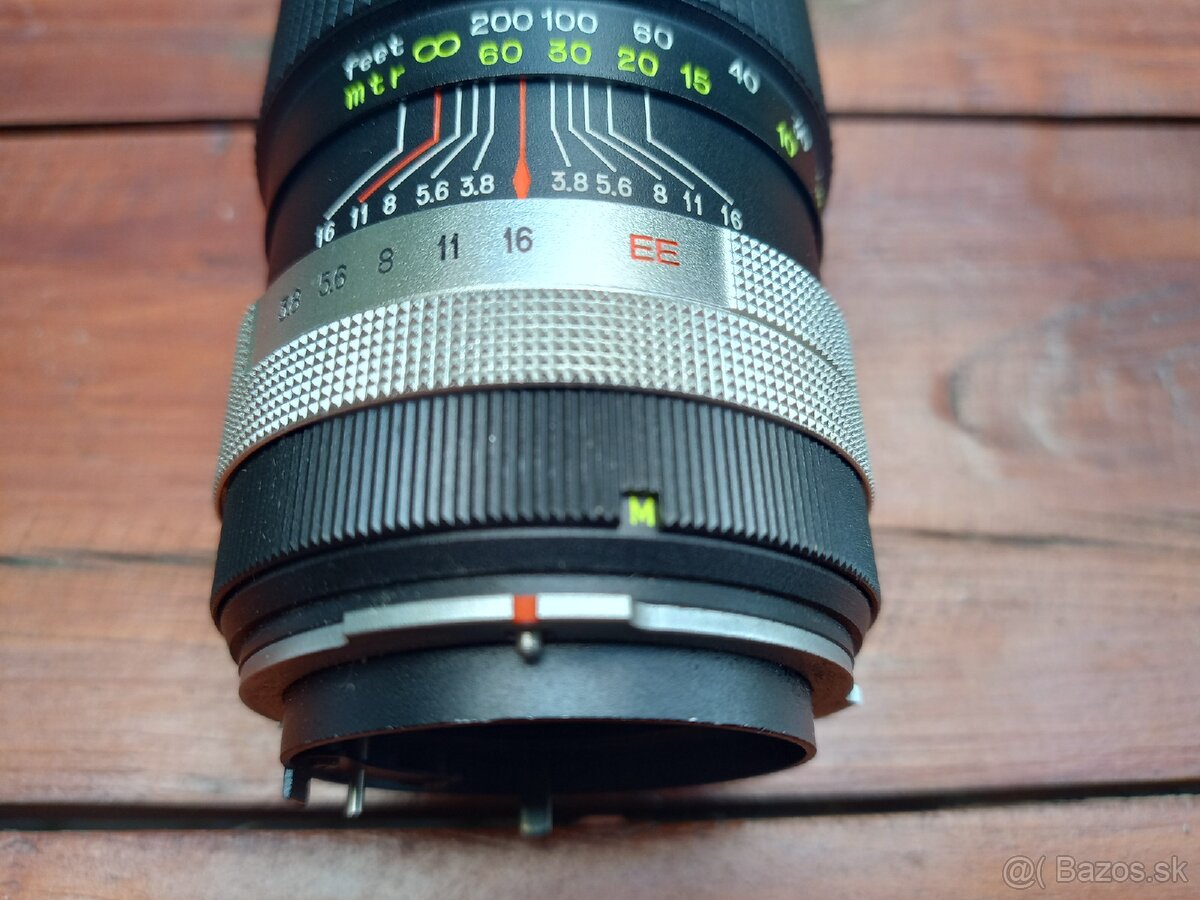 CC Petri Auto EE 135mm 1:3.8 - 5