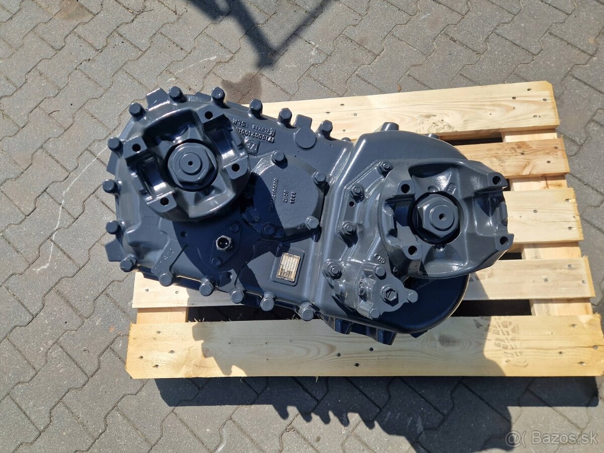 Prevodovka Scania GTD 800 - 5
