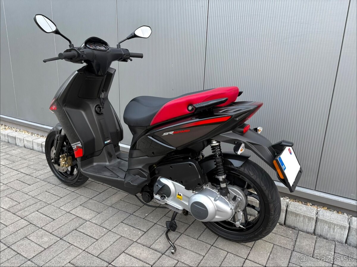 Aprilia SR 125 - 5