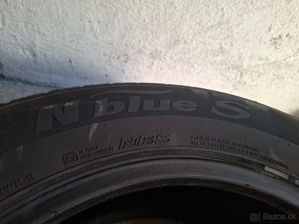 205/55 r16 letné pneumatiky Nexen - 5