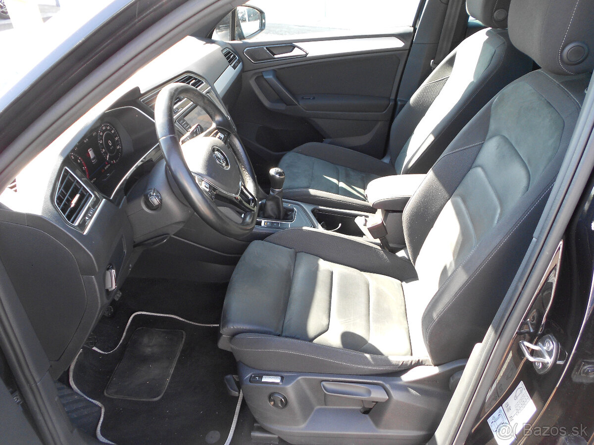 Volkswagen Tiguan 1,4Tsi 150Ps 2017 - 5