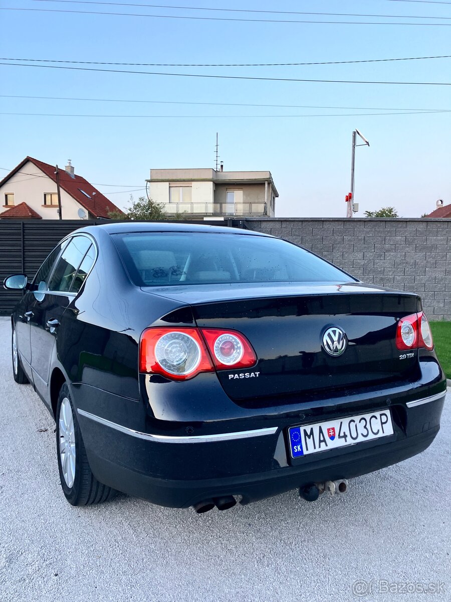 Volkswagen Pasat b6 2.0 TDi - 5