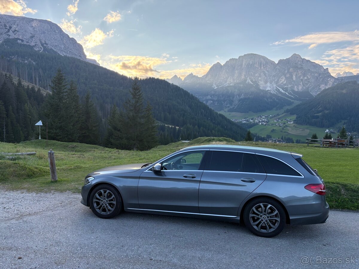 Mercedes Benz c220 - 5