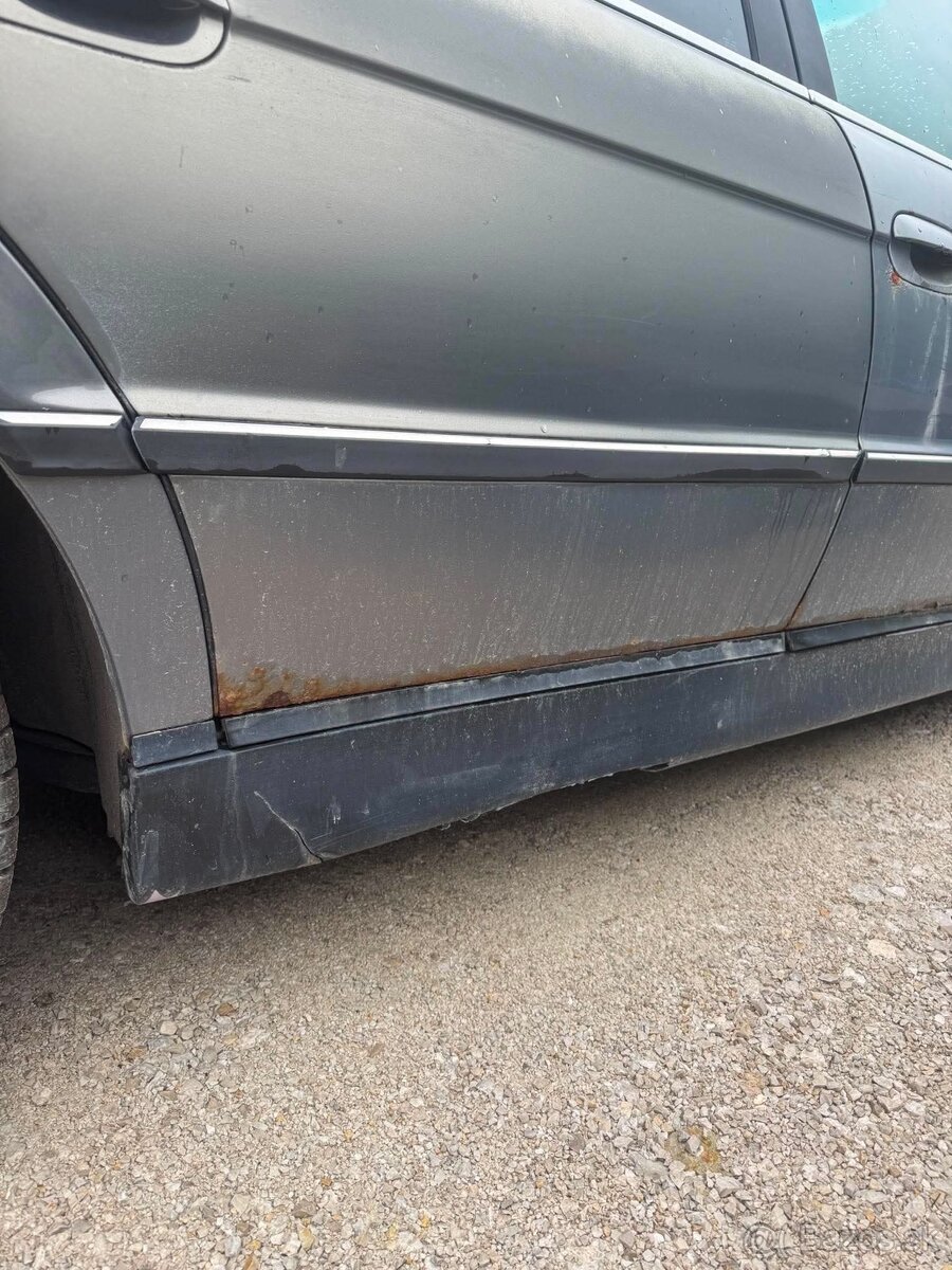 BMW e38 730d 142kw výmena za e39 - 5