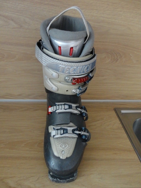 Lyžiar Tecnica - pánske - 5