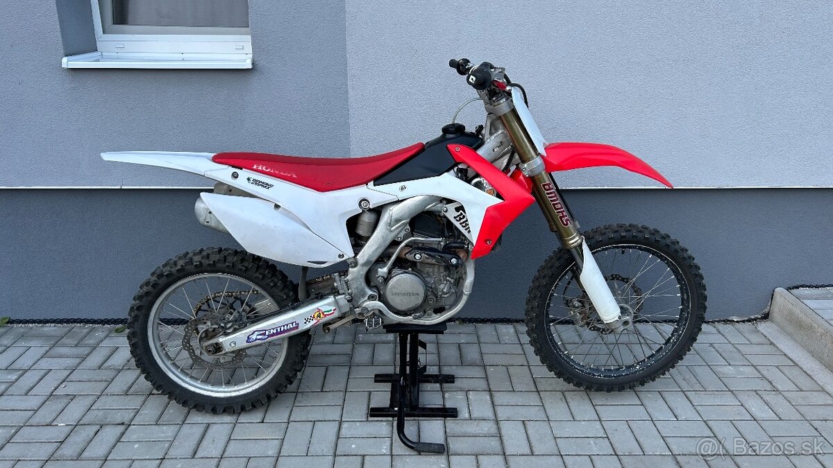 Honda CRF 250 r