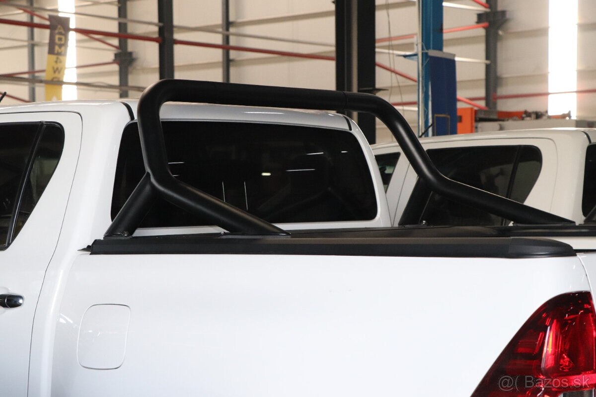 Ochranný rám korby Toyota Hilux