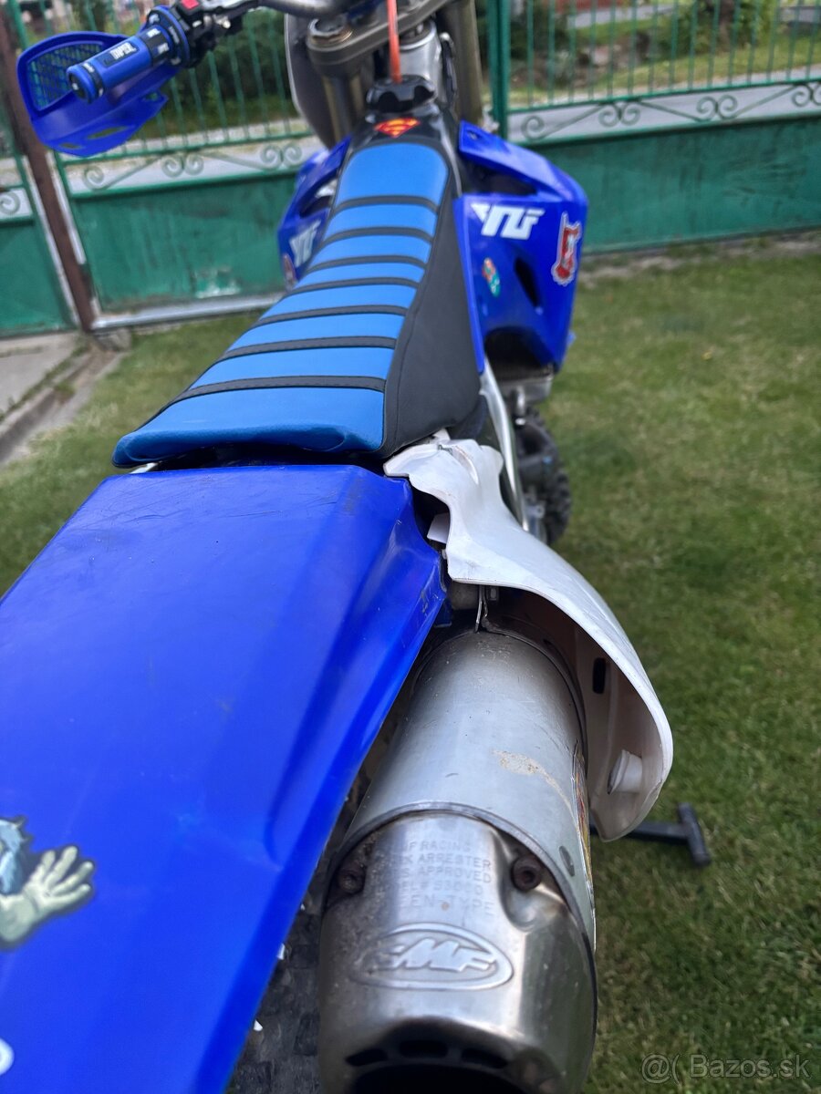 Yamaha Yzf 450