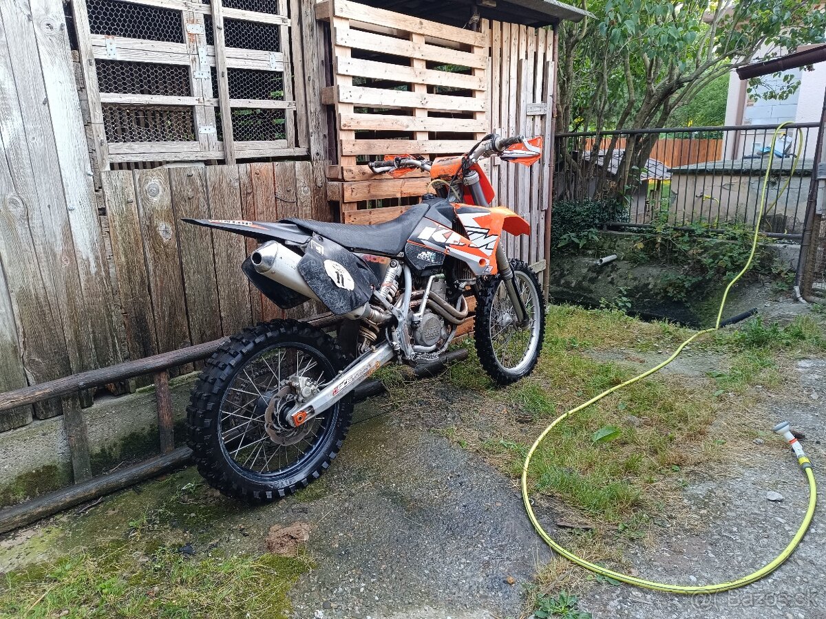 KTM SX 400