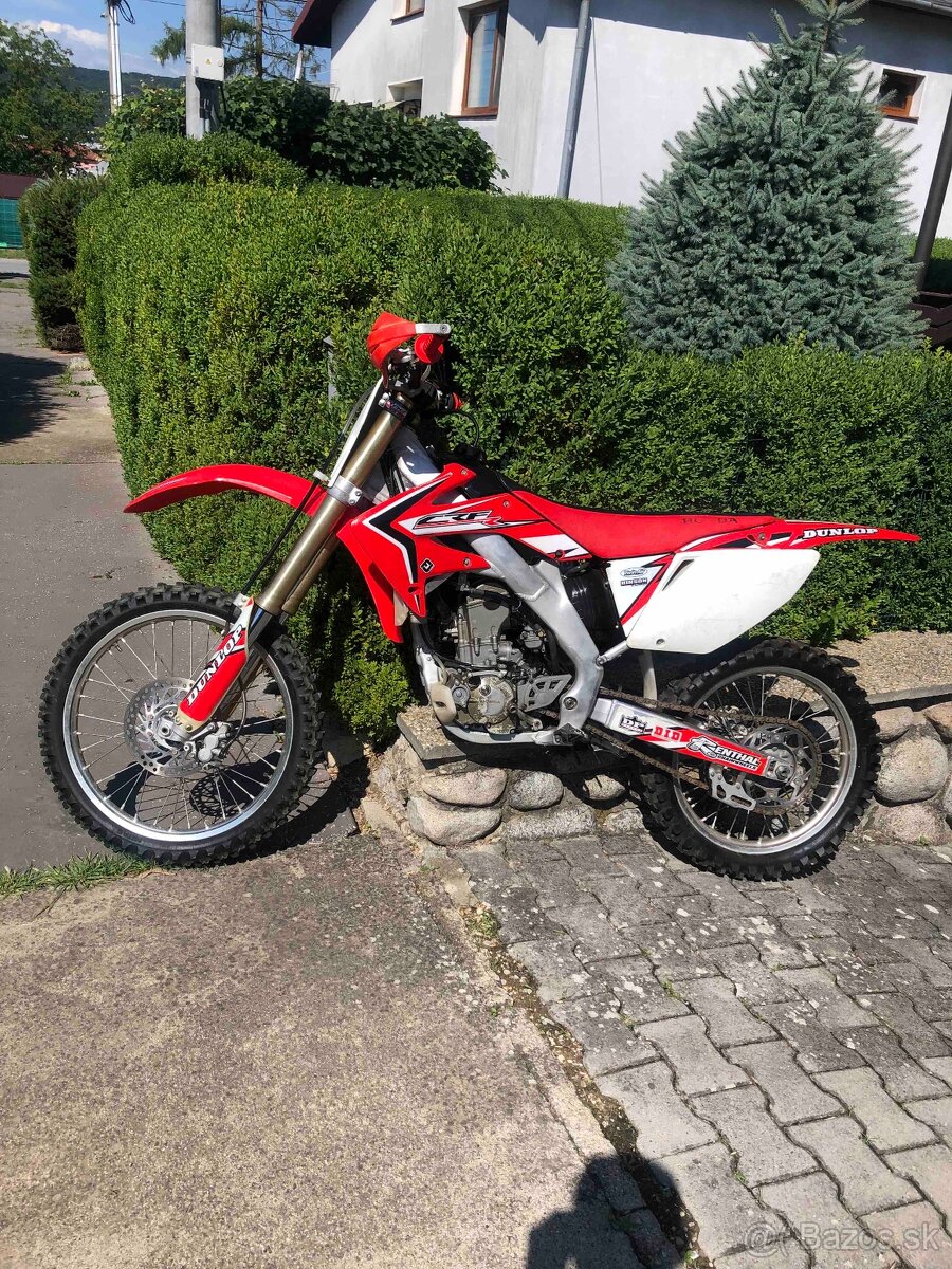 Honda CRF 250
