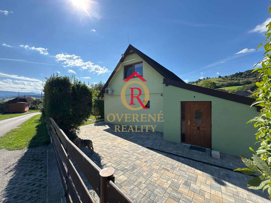 NA PREDAJ - Rodinný dom pri Ružomberku - 5