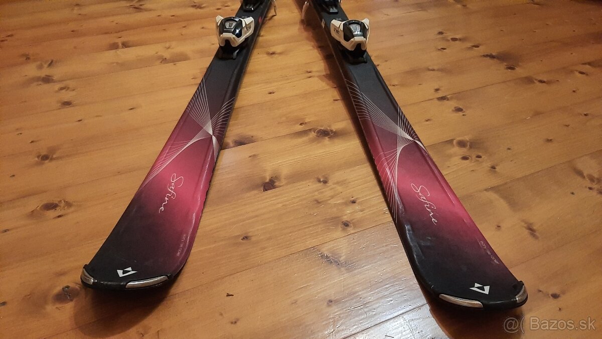 Lyže dámske - 5