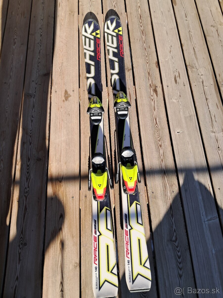 Detské lyže 140 - 5