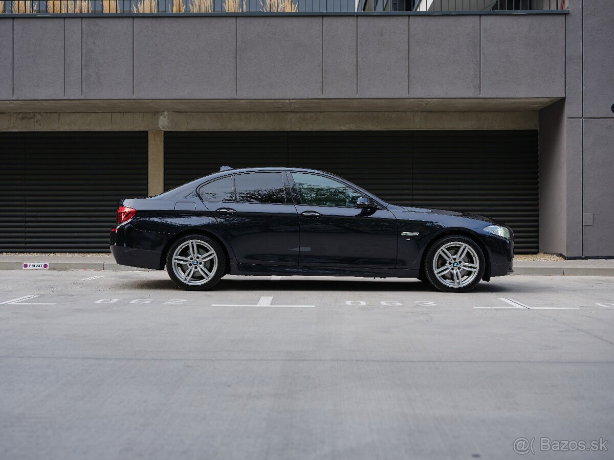 BMW 520d xDrive M Packet - 5
