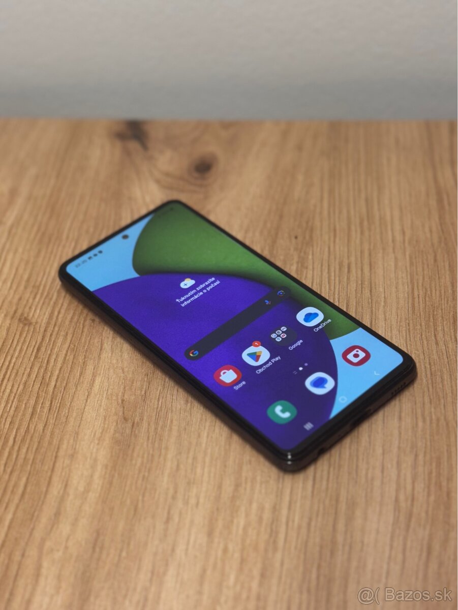 Samsung Galaxy A52 – 128 GB, Dual SIM - 5