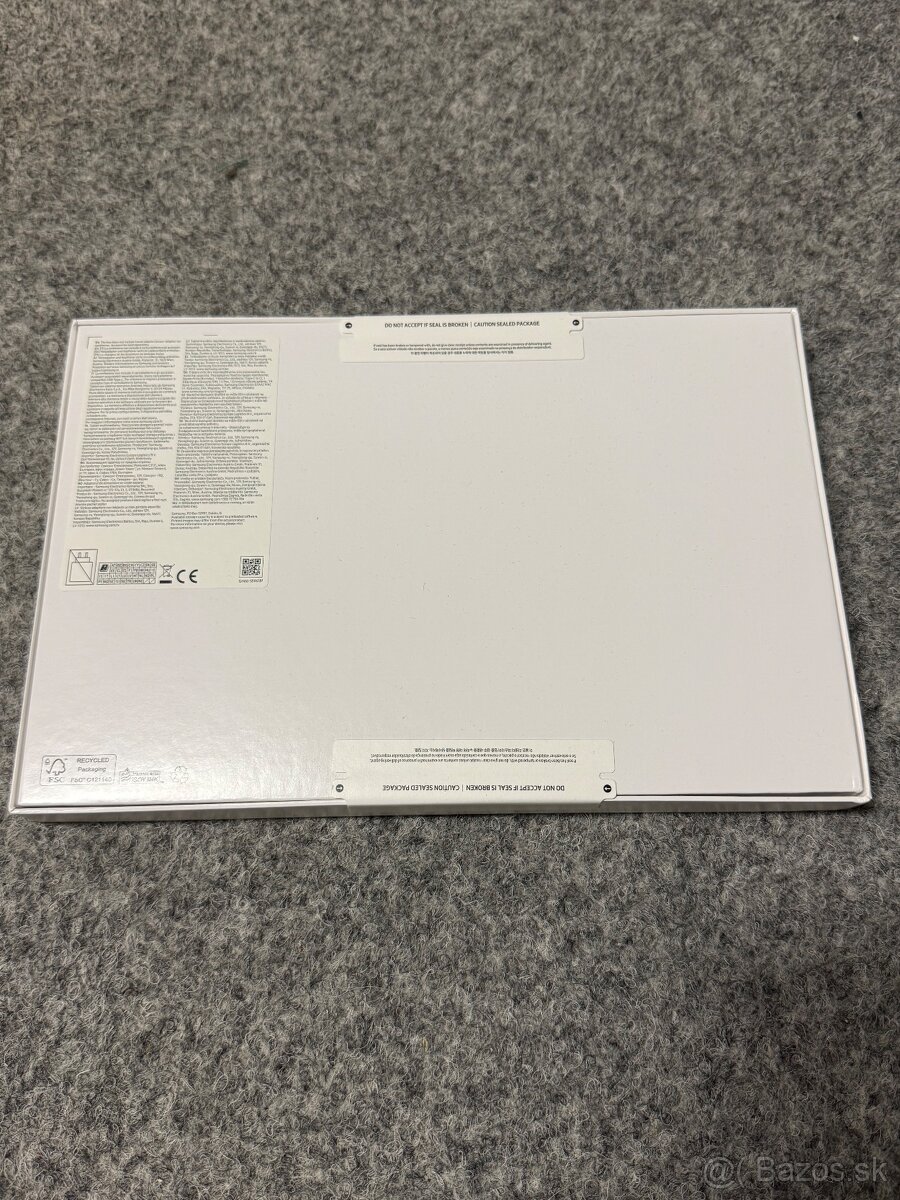 Predám tv Samsung 55” a tablet Galaxy S10 lite 128gb - 5