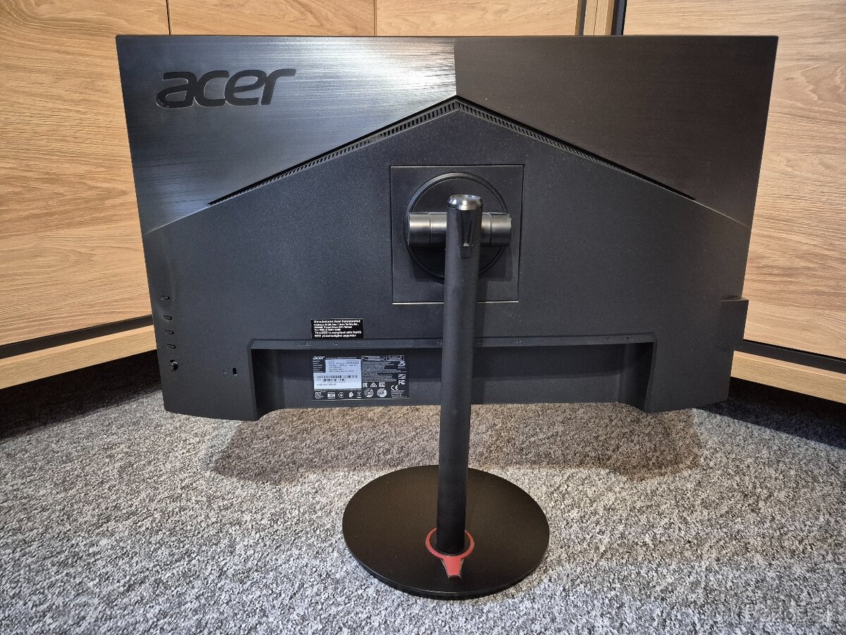 27" LCD IPS Acer Nitro XV272UPbmiiprzx - 5