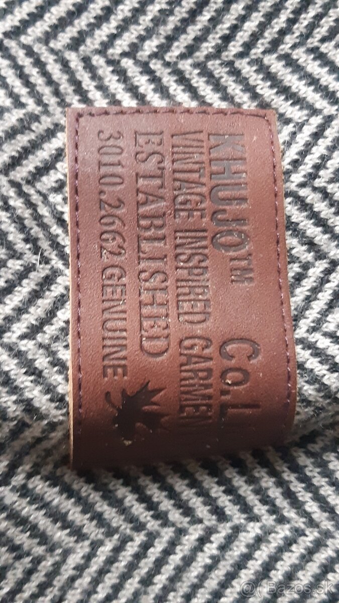 Pánsky sveter KHUJO - M - 5