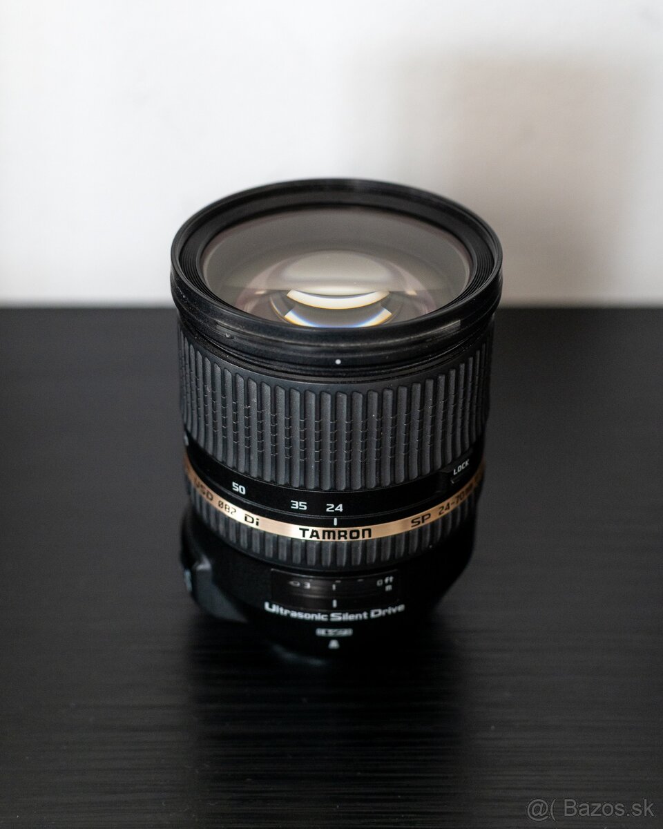 Tamron SP 24-70mm f/2.8 Di VC USD pre Nikon - 5