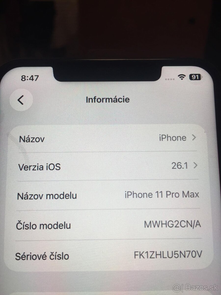 IPHONE 11 PRO MAX - 5