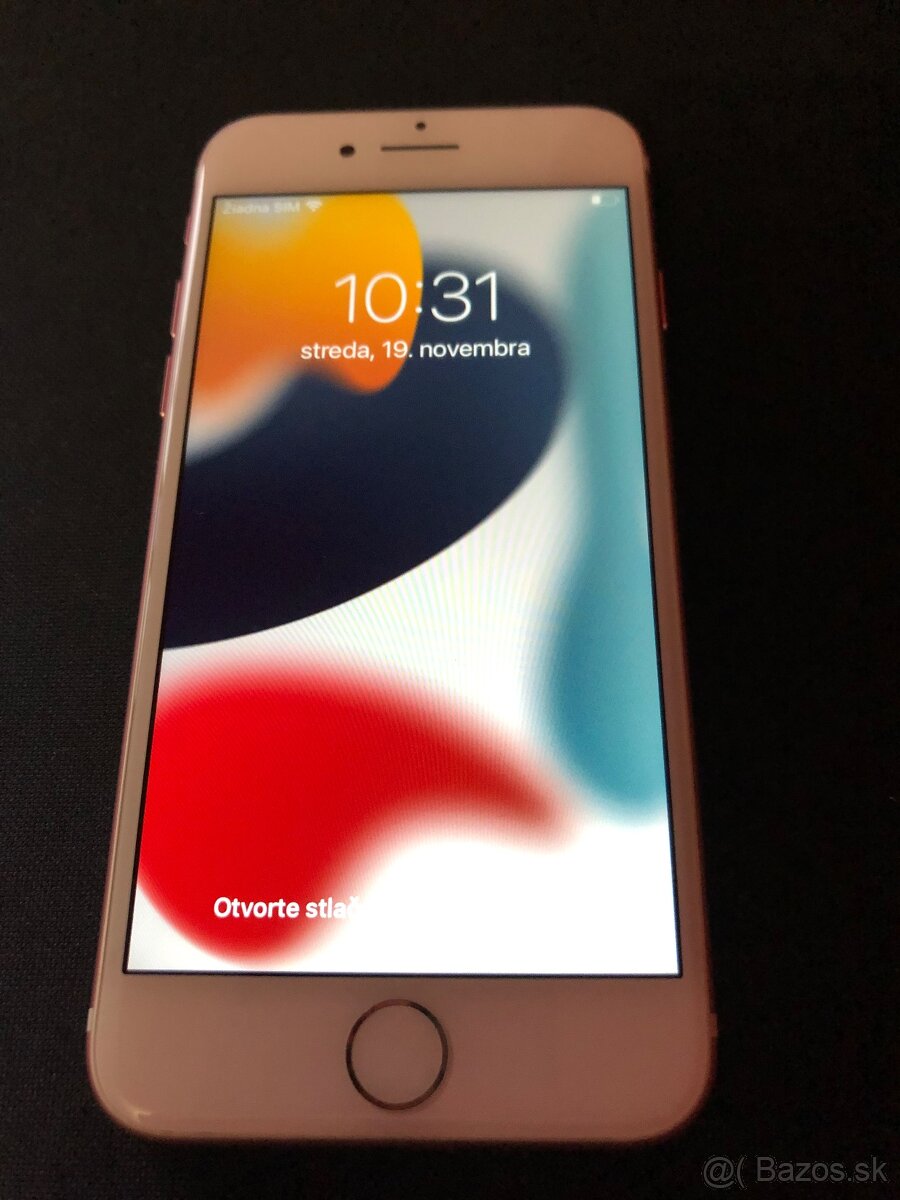 iPhone 7 Plus 32GB Silver + iPhone 7 32GB Rose - 5