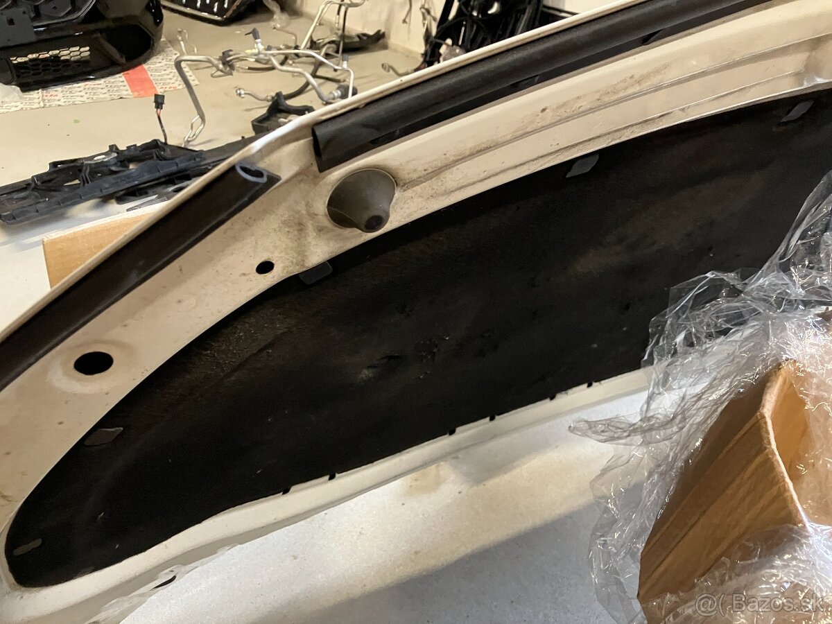 predek skoda octavia iii 3 12-17 bily - 5