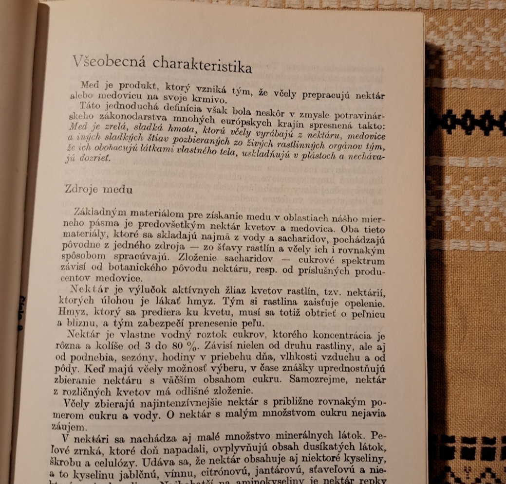 Včelie produkty a zdravie - 5